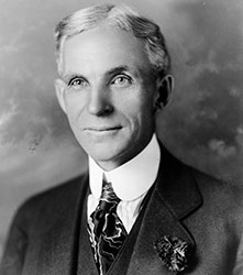 Purpose of the automobile that was invented by henry ford #3